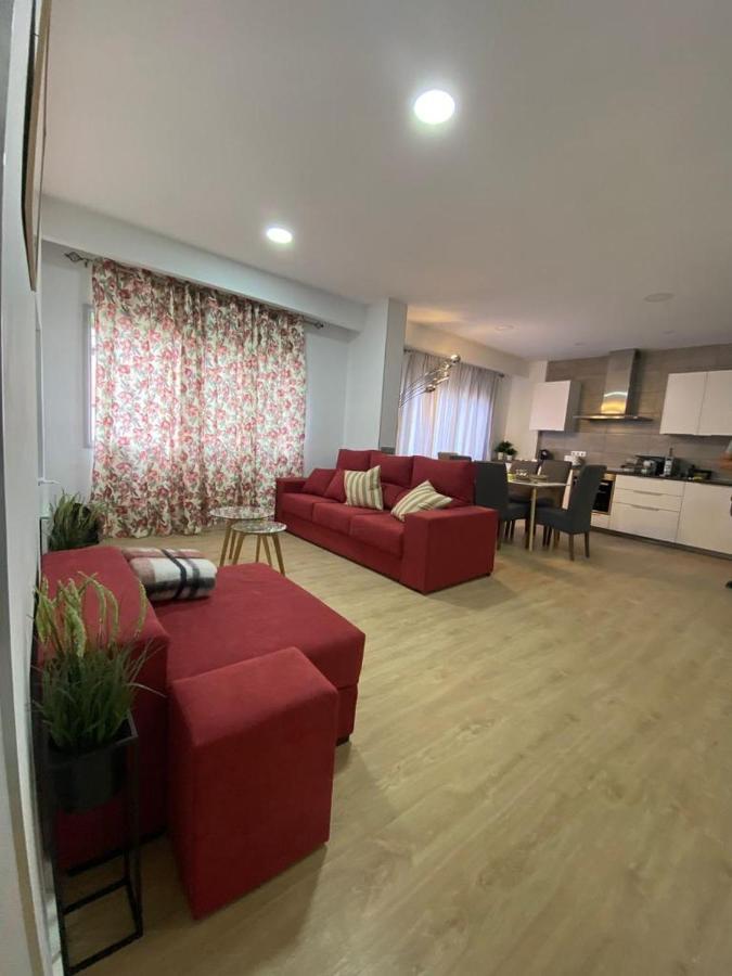 Dream Prestige 2 Leilighet Santa Cruz de Tenerife Eksteriør bilde
